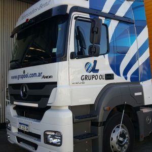 Grupo Ol Portada logistica y transporte argentina