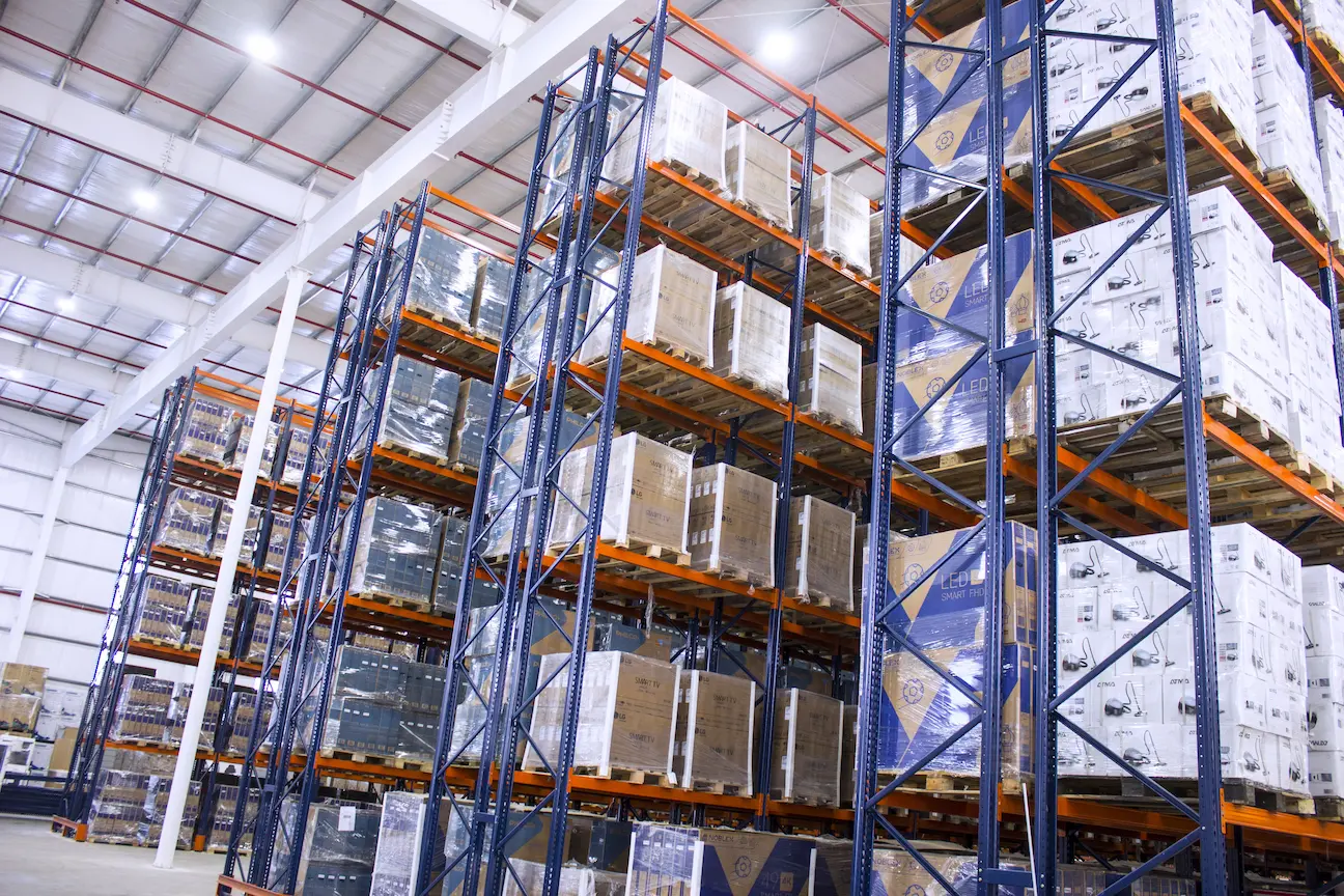 Grupo OL Werehousing